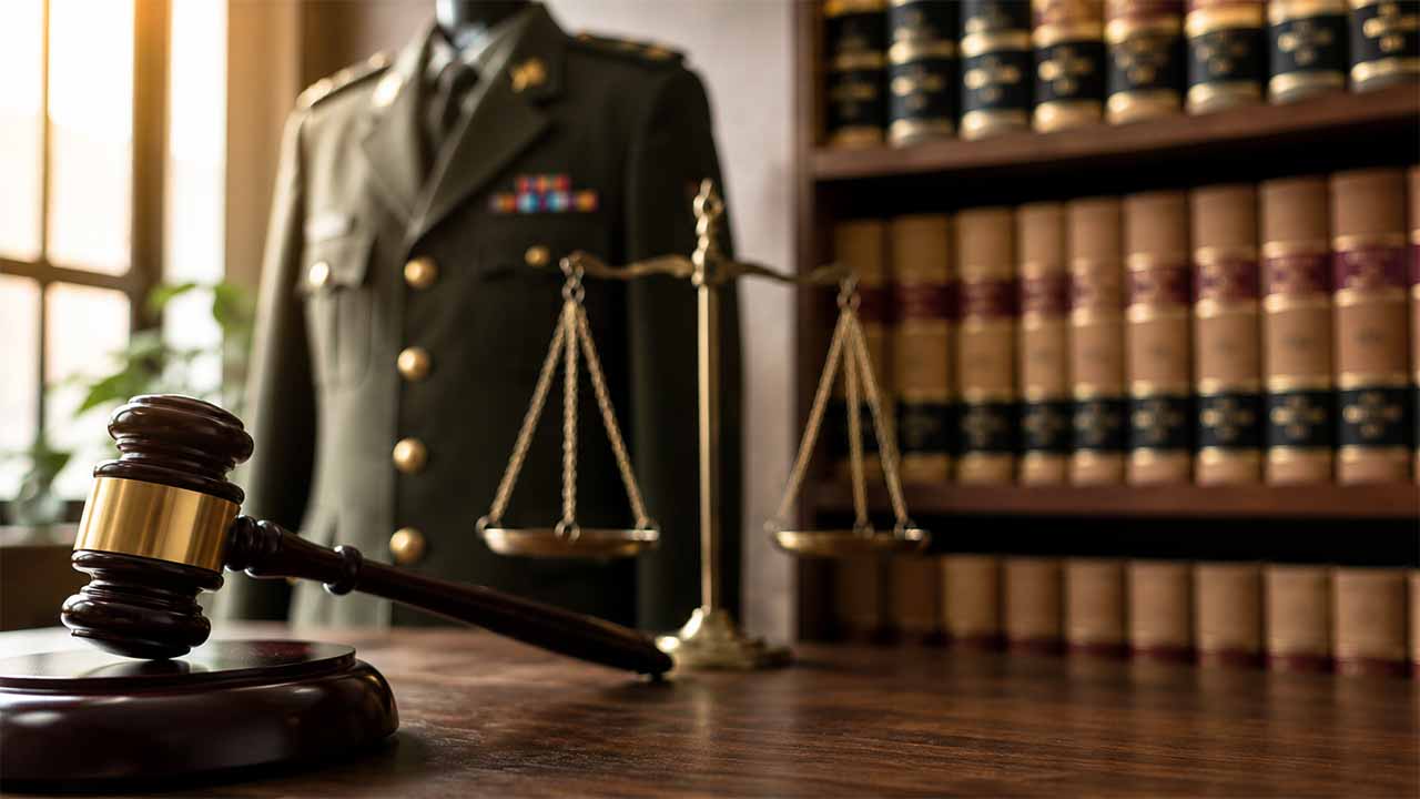magistratura militare