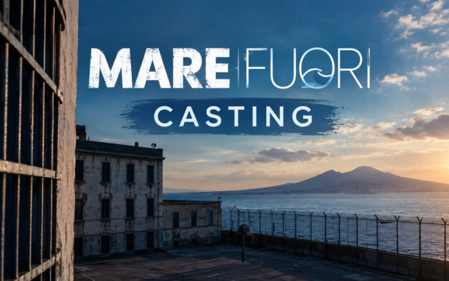casting mare fuori