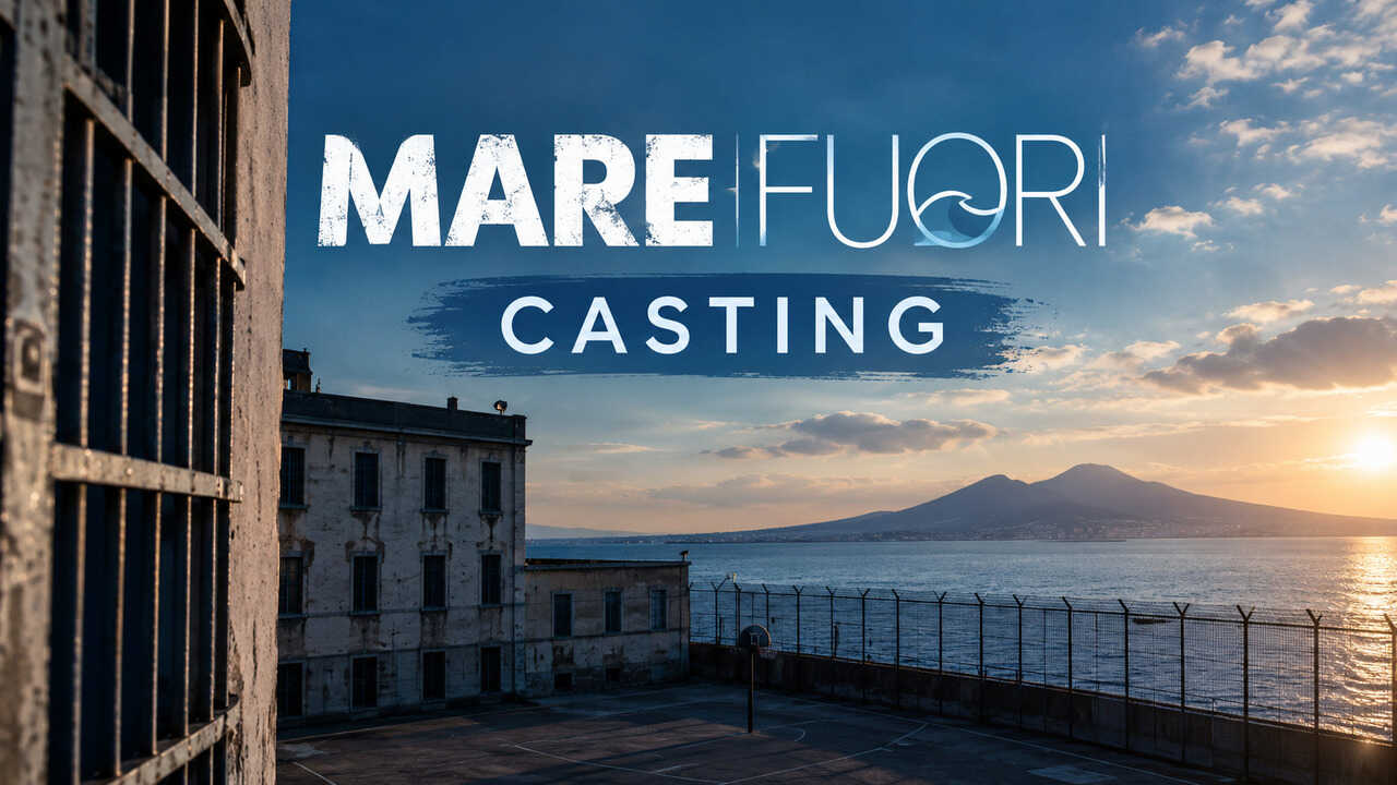 casting mare fuori