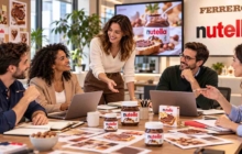 marketing Nutella Ferrero