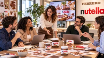 marketing Nutella Ferrero