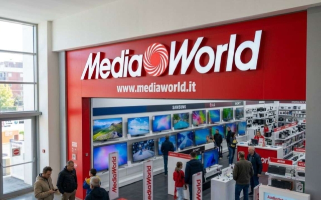 MediaWorld, nuovi negozi