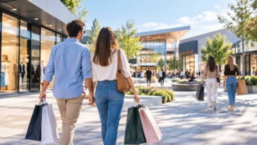 Polo commerciale