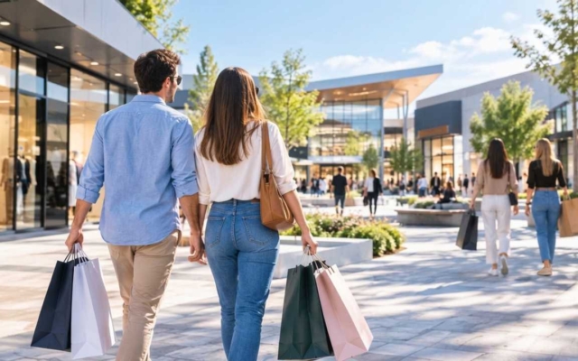 Polo commerciale