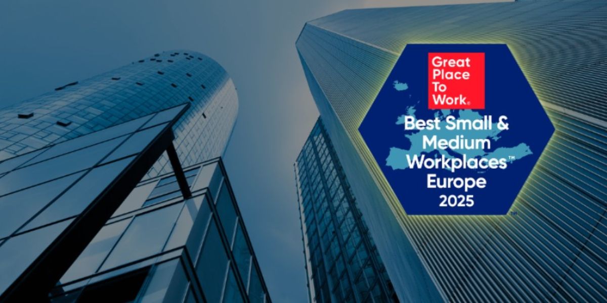 Le migliori PMI dove lavorare in Europa nel 2025