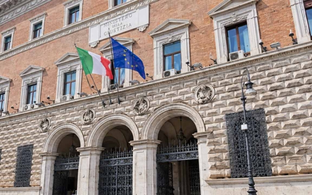 Ministero della Giustizia