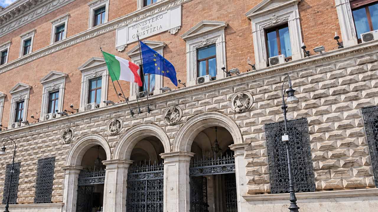 Ministero della Giustizia