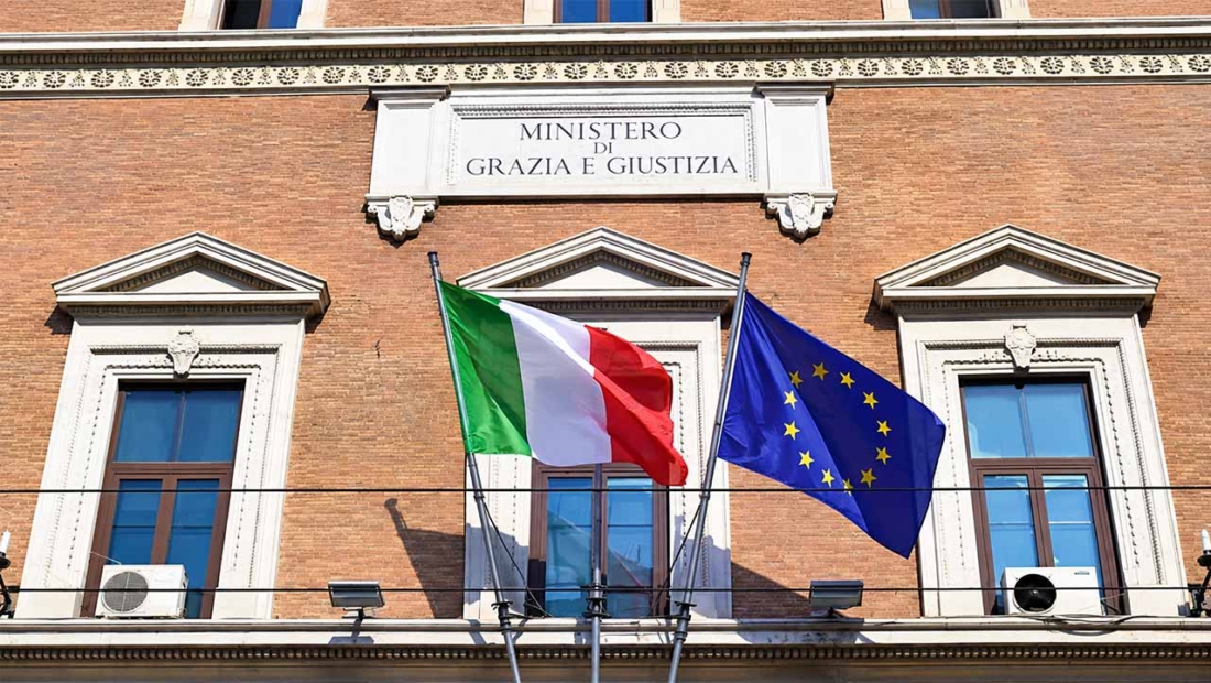 Ministero di Grazia e Giustizia