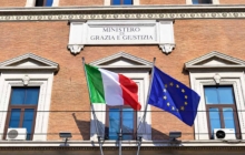 Ministero di Grazia e Giustizia