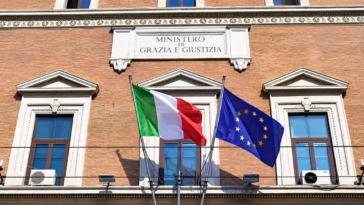 Ministero di Grazia e Giustizia