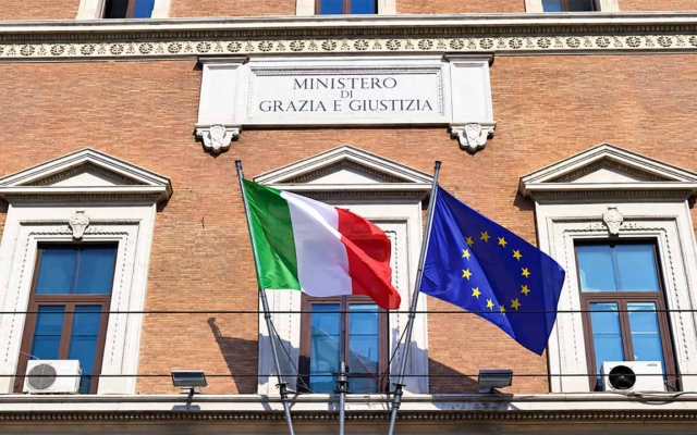 Ministero di Grazia e Giustizia