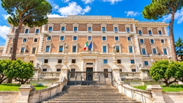 Ministero dell'Interno, sede