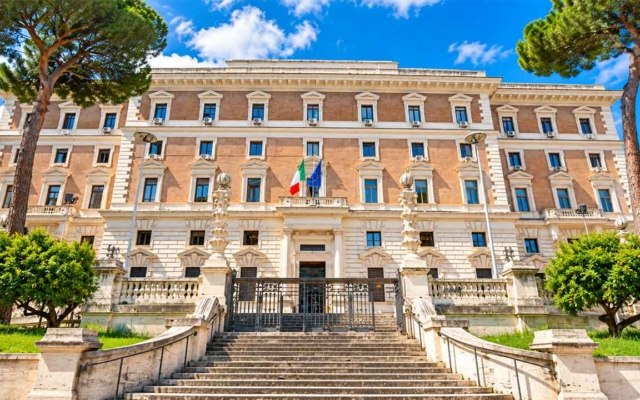 Ministero dell'Interno, sede
