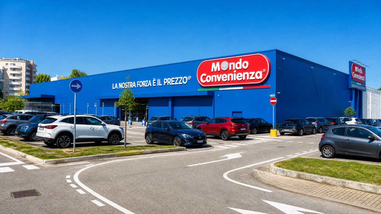 Mondo Convenienza