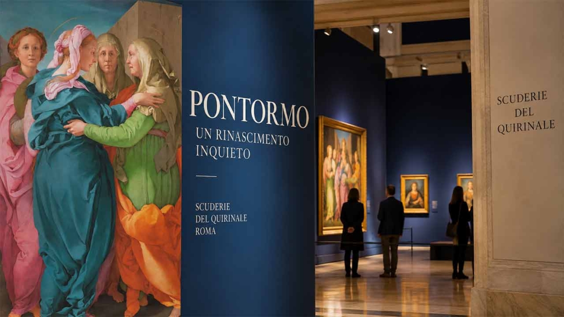 Mostra Pontormo Scuderie Quirinale
