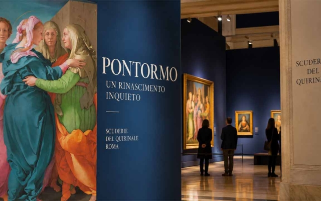 Mostra Pontormo Scuderie Quirinale
