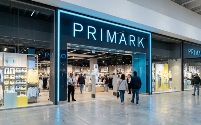 Primark, negozio