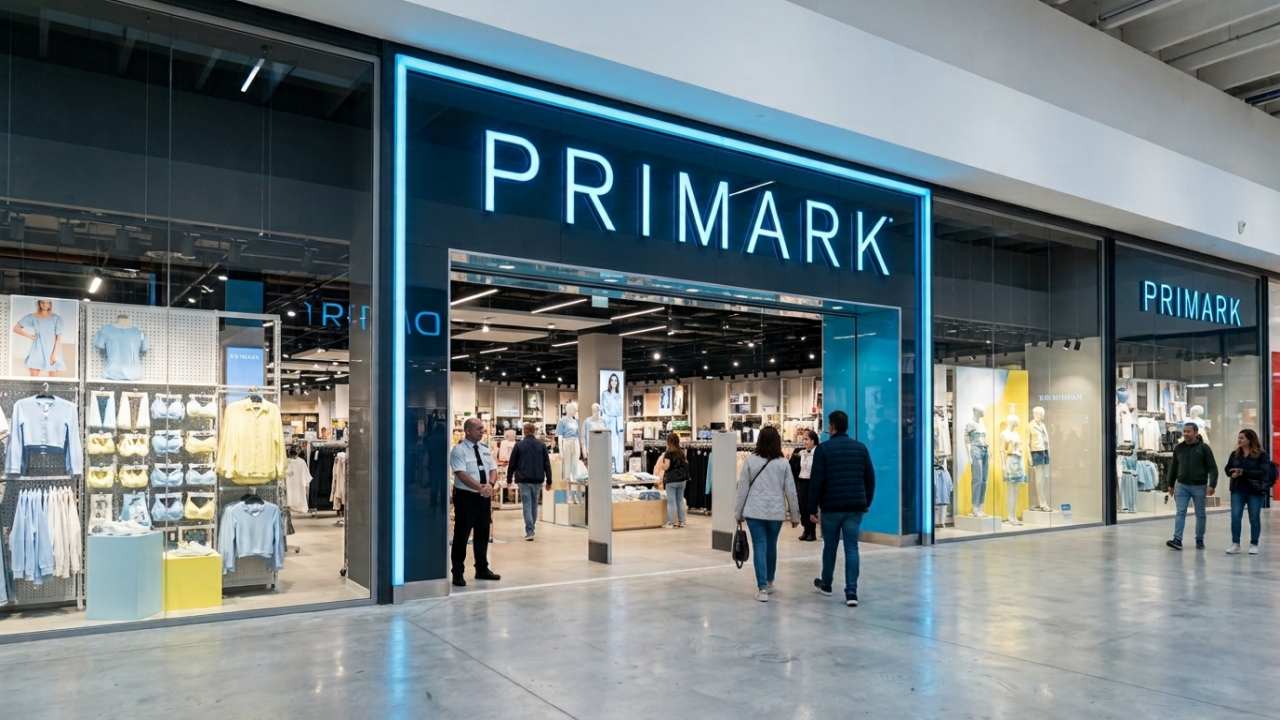 Primark, negozio