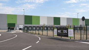 Nexos Tortona Logistics