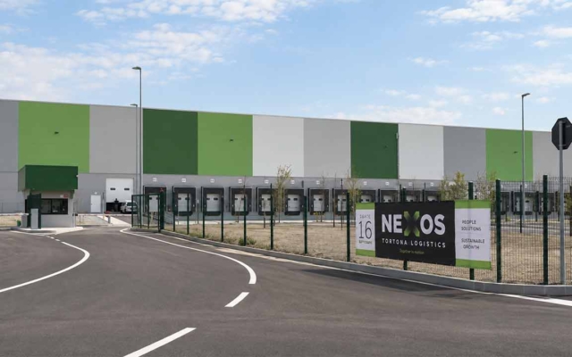 Nexos Tortona Logistics