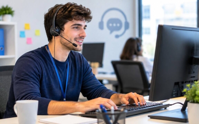 operatore help desk, corso formazione