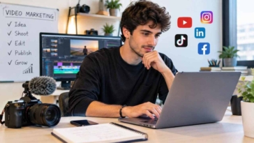 operatore video maker, social media, corso formazione