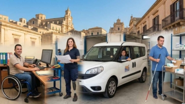 operatori disabili, Sicilia