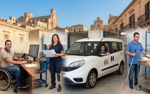 operatori disabili, Sicilia