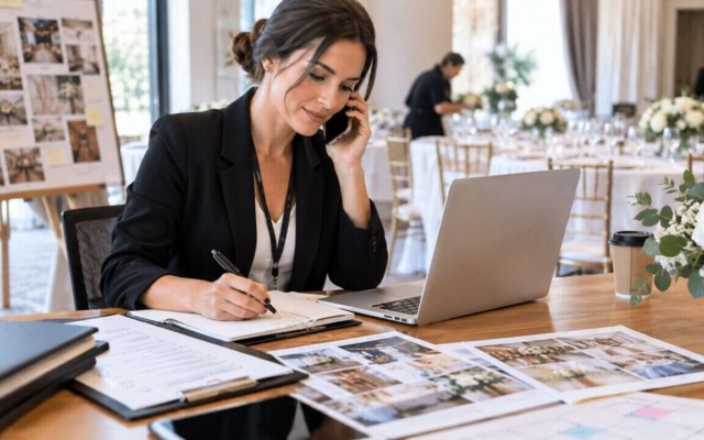 organizzazione eventi, corso formazione
