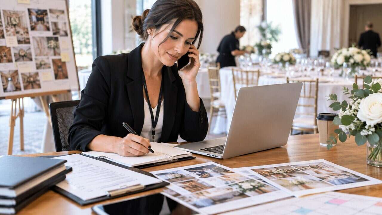 organizzazione eventi, corso formazione