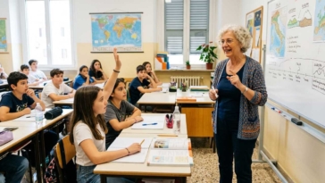 Scuola, pensioni, docenti, personale ata