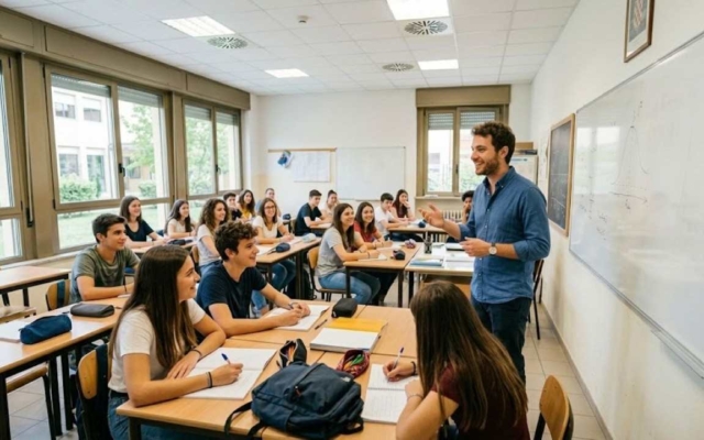 Percorsi abilitanti docenti, quarto ciclo