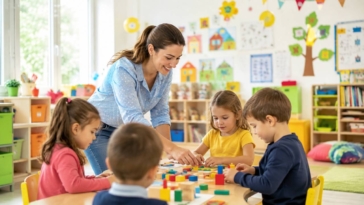 Personale educativo, messa a disposizione (MAD)