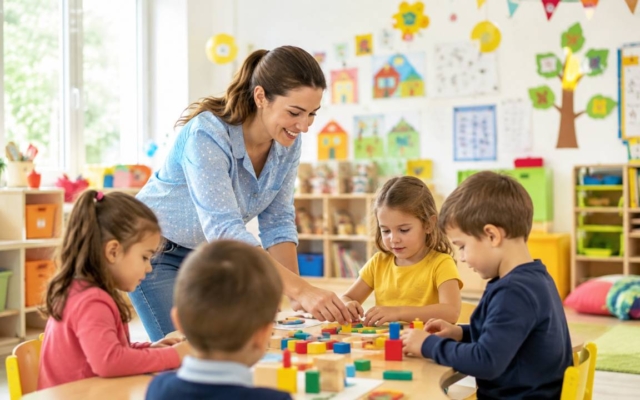 Personale educativo, messa a disposizione (MAD)