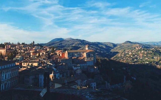 Perugia