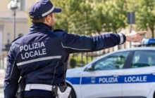 istruttore polizia locale