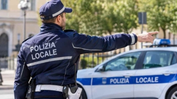 istruttore polizia locale