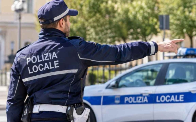 istruttore polizia locale