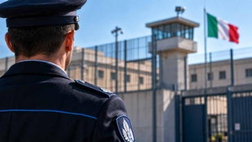 Polizia Penitenziaria allievi viceispettori concorso