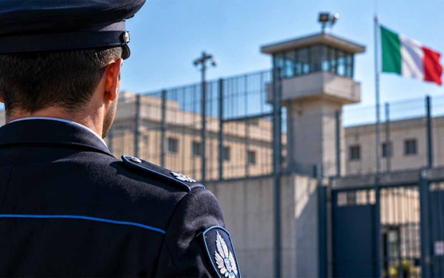 Polizia Penitenziaria allievi viceispettori concorso