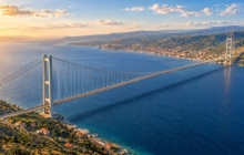 Ponte sullo Stretto di Messina