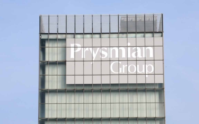 Prysmian lavoro