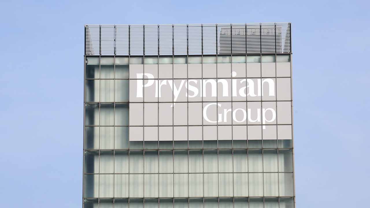 Prysmian lavoro