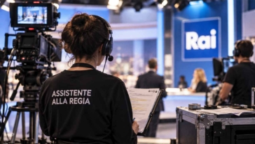 RAI Assistente alla regia