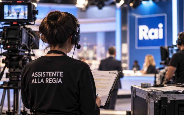 RAI Assistente alla regia