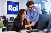 RAI assunzioni, lavoro