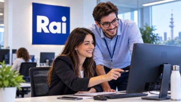 RAI assunzioni, lavoro
