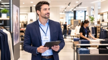 retail manager, corso formazione