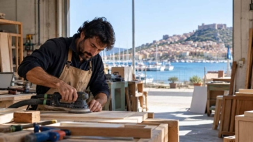 Sardegna, imprese artigiane