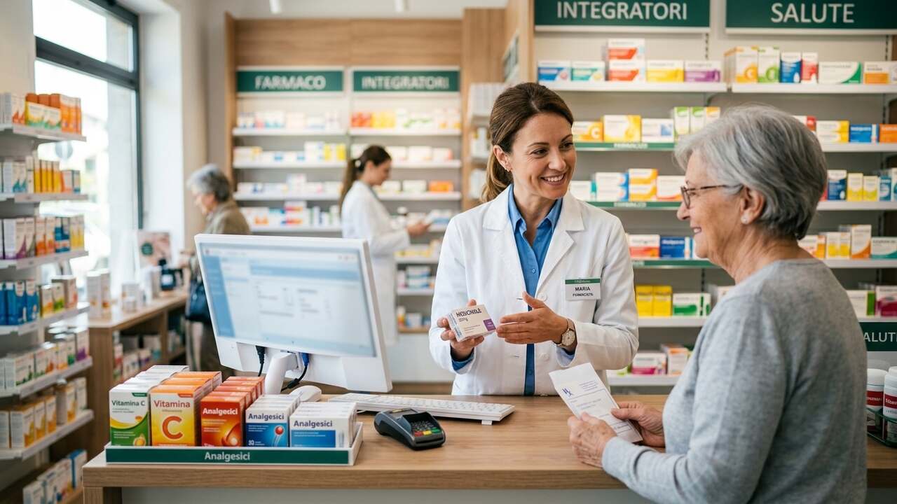 Selezione COFASER farmacisti